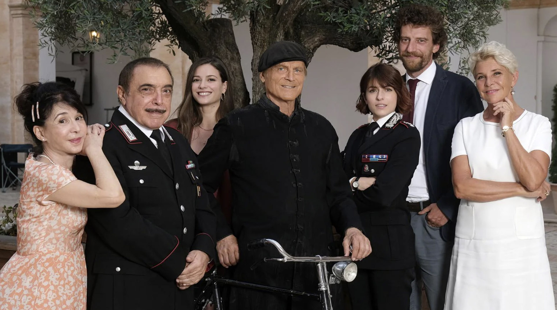 Don Matteo 13 Movies Terence Hill Official Website Don Matteo 13 Movies Terence Hill Official Website